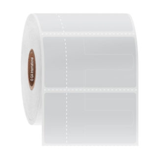 Direct Thermal Optical Frame & Jewelry Labels – 2.24″ x 1.25″ #DTOL-2
