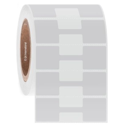 Dumbbell Jewelry Labels for Thermal-Transfer Printers – 3.375″ x 1.125″ #JDBA-3