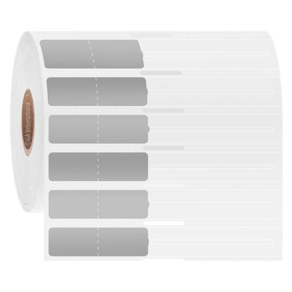 Optical Frame & Jewelry Labels for Thermal-Transfer Printers – 3.5″ x 0.4375″ #JLB-2SBNOT