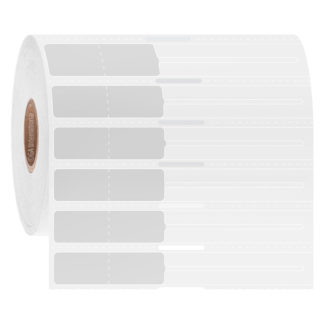 Optical Frame & Jewelry Labels for Thermal-Transfer Printers – 3.5″ x 0.4375″ #JLB-2SBNOT