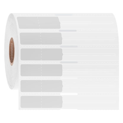Optical Frame & Jewelry Labels for Thermal-Transfer Printers – 3.5″ x 0.4375″ #JLB-2SBNOT