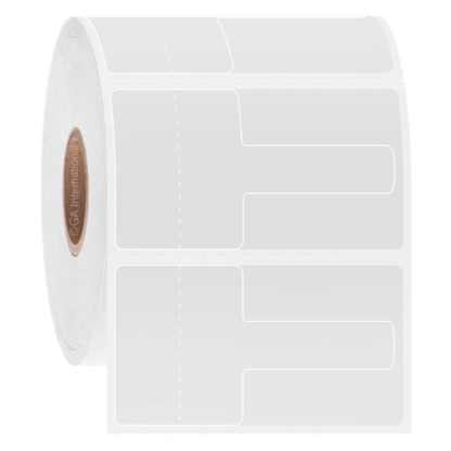 Thermal-Transfer Optical Frame & Jewelry Labels – 2.24″ x 1.25″ #TTOL-2
