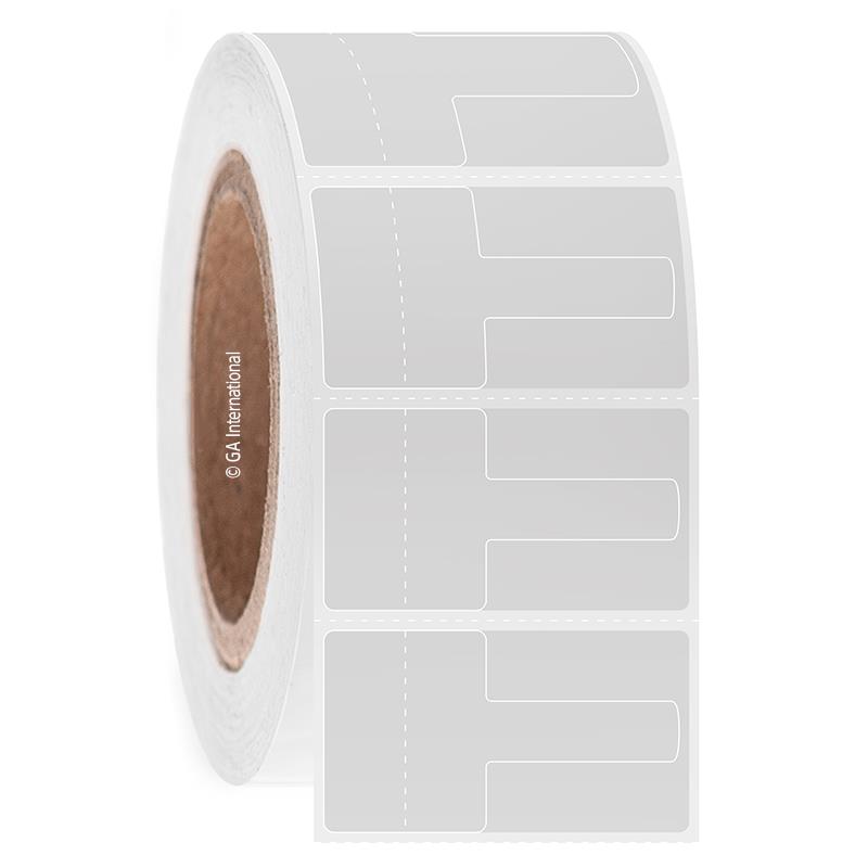 Thermal-Transfer Optical Frame & Jewelry Labels – 2.563″ x 1.25″ #TTOL-32