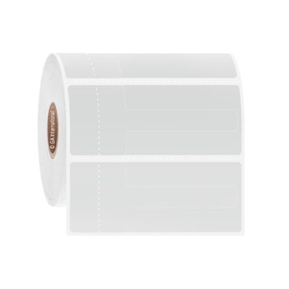 Thermal-Transfer Optical Frame & Jewelry Labels – 3.063″ x 1.25″ #TTOL-33