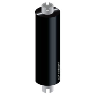 Thermal-Transfer Xylene & Solvent-Resistant Ribbon – 3.3" x 244' #XAR84X74CP0.5-1JZ4