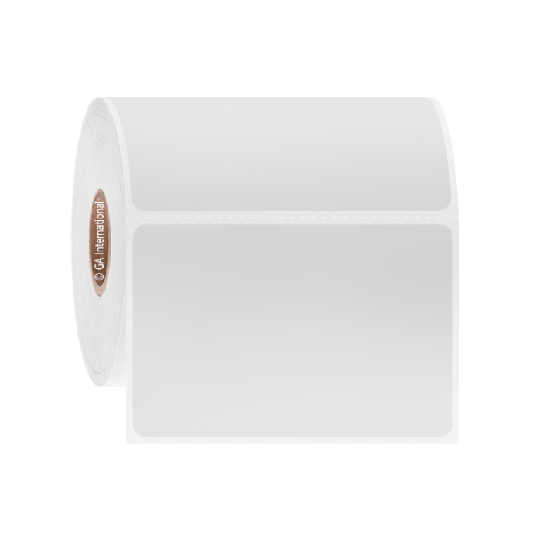 Acid & Base-Resistant Labels - 3